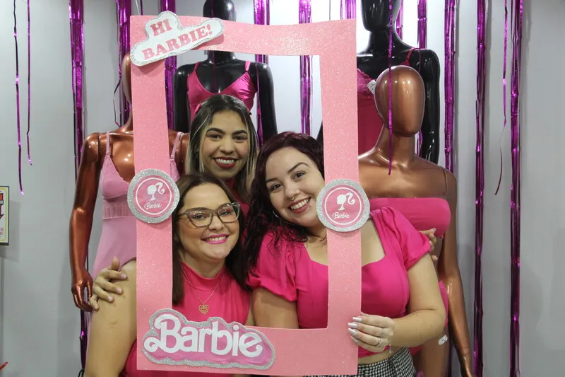 Acessórios da boneca para barbie roupas de boneca misturadas mini vestir-se  conjunto roupas de moda