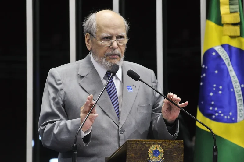 Velório e enterro de jurista acontecem em Brasília, nesta segunda (03/07)