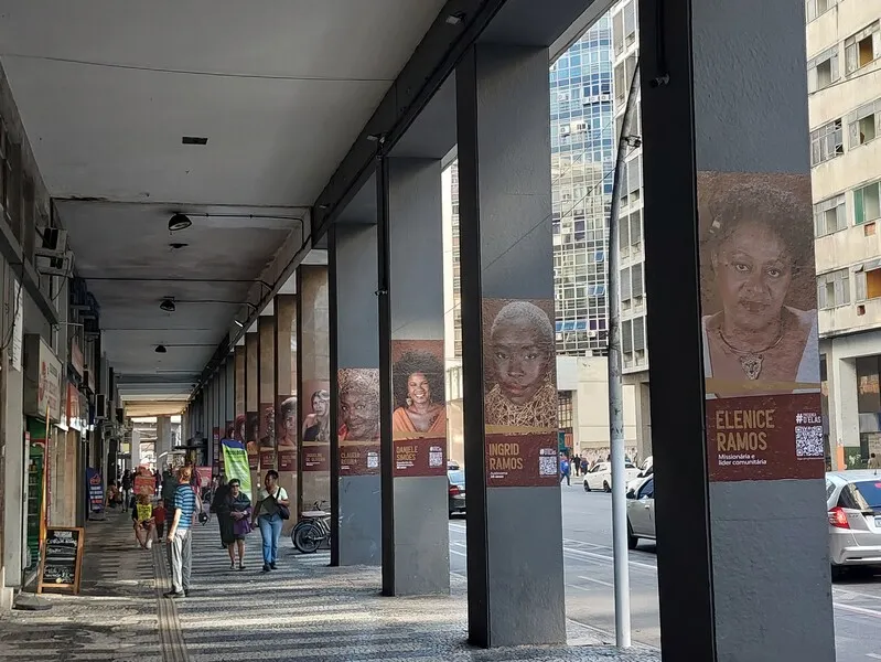 Exposição em Niterói homenageia Mulher Negra Latino-Americana e Caribenha