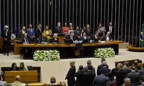 Imagem ilustrativa da imagem Congresso abre Ano Legislativo com discursos em defesa da democracia