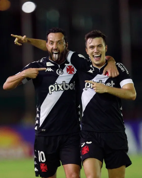 Nenê marcou o primeiro do Vasco na partida
