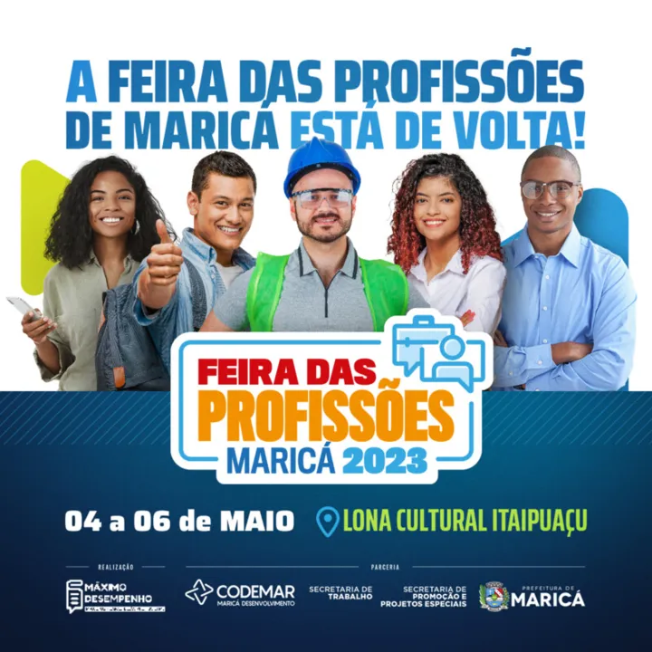 Evento inicia no dia 4 do próximo mês