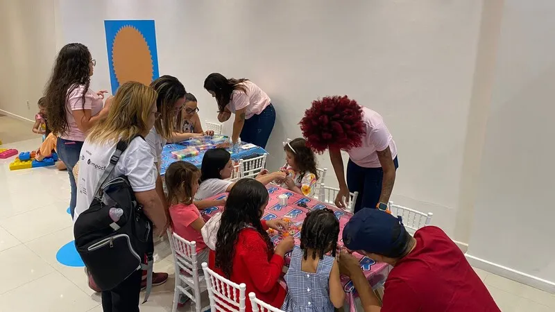 O shopping vai promover diferentes atividades e oficinas temáticas.