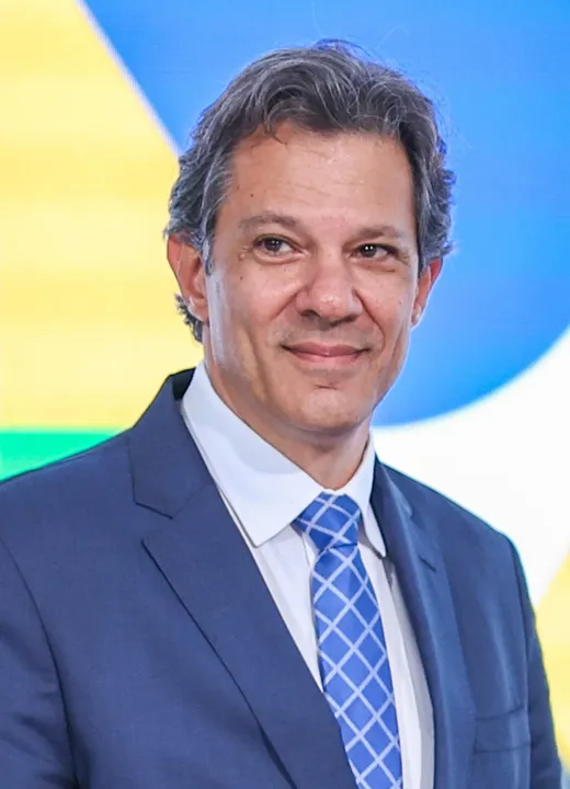 Haddad cobra uma solução para o rombo das Americanas