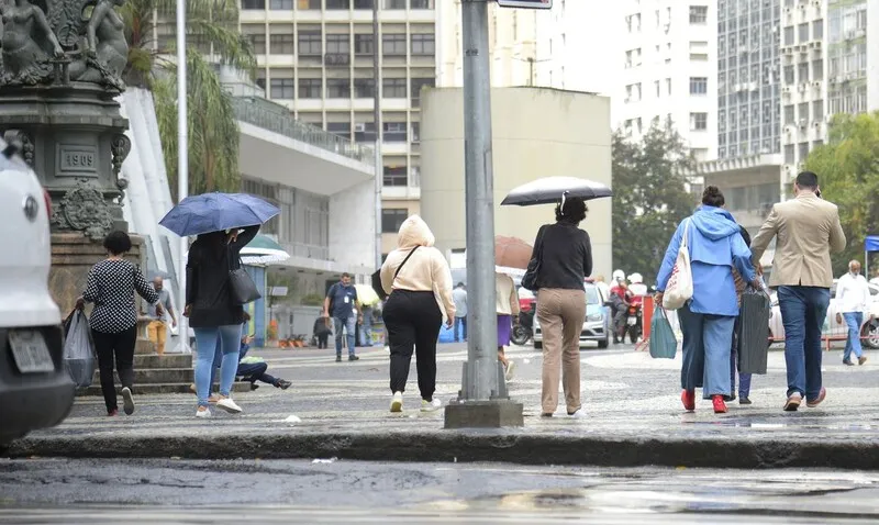 Devido à passagem de uma frente fria, o tempo permanecerá instável nos próximos dias, nas cidades de São Gonçalo e Niterói