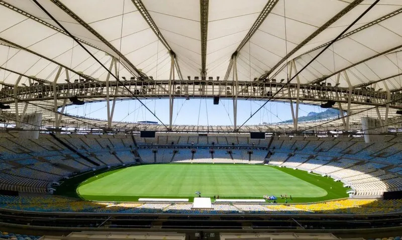 Ficou definido que o entorno do Maracanã, palco da decisão, será fechado a partir das 10h