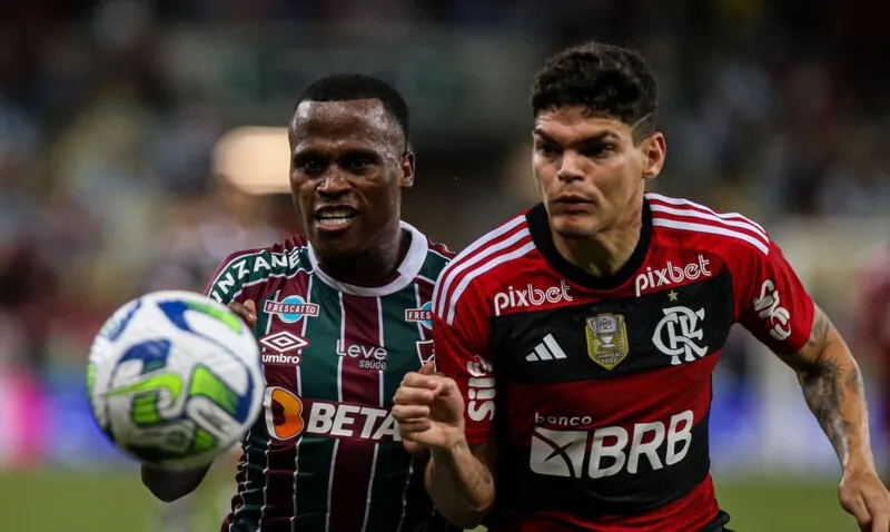 Confronto será disputado no estádio do Maracanã