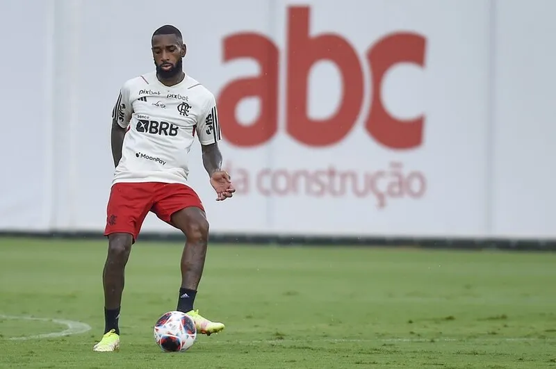 Com isso, volante poderá jogar em partida contra o São Paulo neste domingo (24/09)