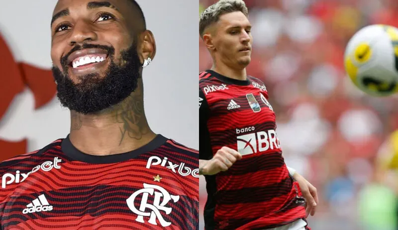 O Flamengo afirmou que os jogadores entenderam a briga como parte de um treino disputado