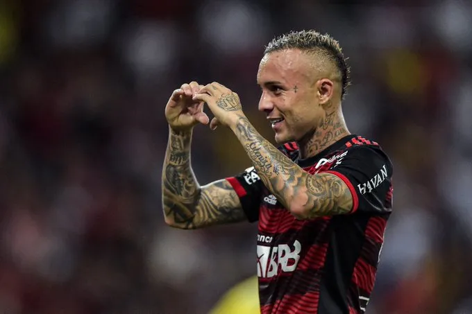 Flamengo não conseguiu repetir boa atuações