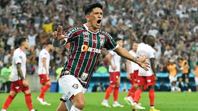 Fluminense prepara Arias e Ganso para o jogo contra o Inter