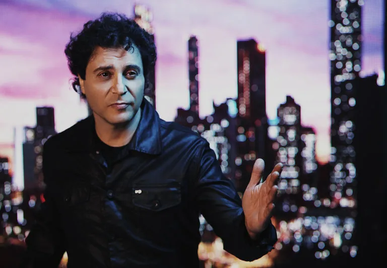 Show do Frejat está na programação