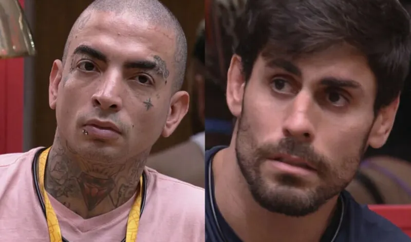 MC Guimê e Cara de Sapato estarão na final do BBB 23