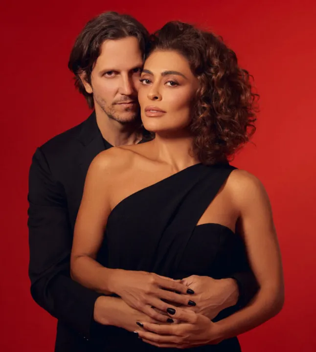 Estrelada por Juliana Paes e Vladmir Brichta, novela ainda não tem data para estreia