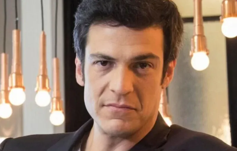 Mateus Solano estreou na Globo em 2003