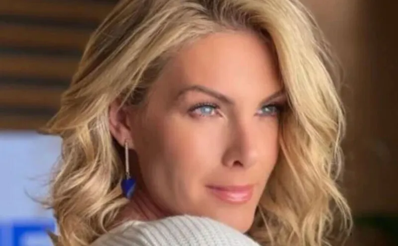 Na época, Ana trabalhava no programa 'Hoje em Dia'