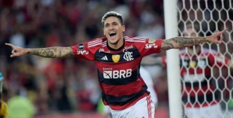 O clube não informou o tempo de recuperação e nem quantos jogos o atacante ficará fora de combate