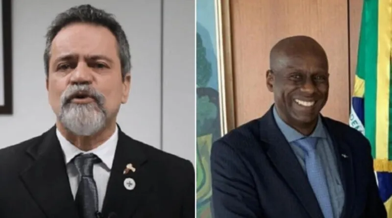 Elcio Franco e Ailton Barros tramaram mobilizar 1,5 mil militares em Golpe de Estado