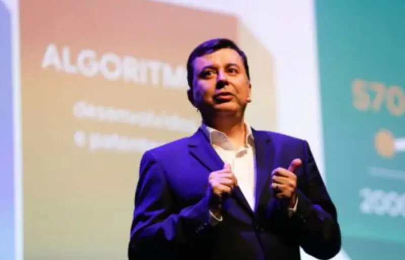 O CEO do Google no Brasil, Fábio Coelho