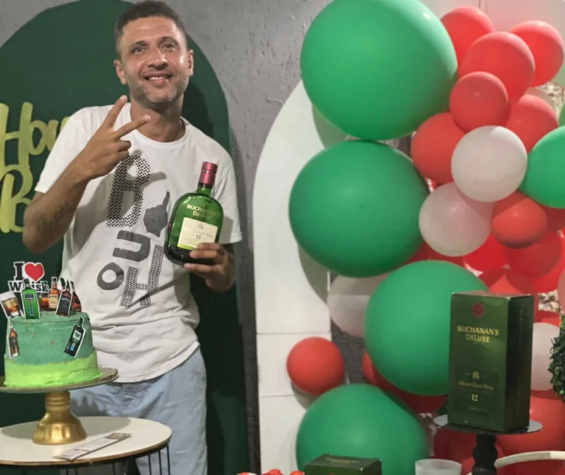 Wendell da Silva Martins, de 37 anos, foi sequestrado na madrugada da última sexta-feira (12)