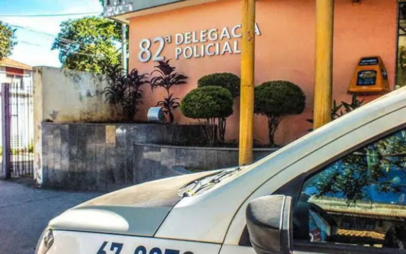 O caso foi registrado na 82ª (Maricá)