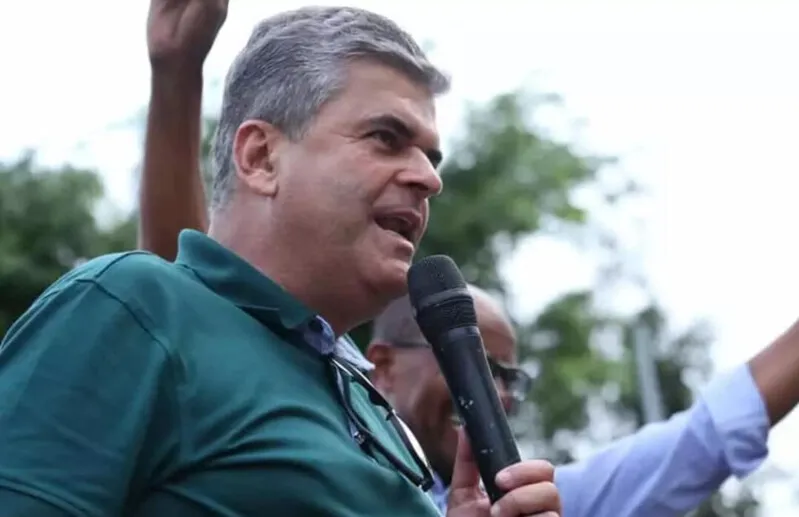 Vale lembrar que Reis não foi vice do governador Claudio Castro nas ultimas eleições por este mesmo motivo