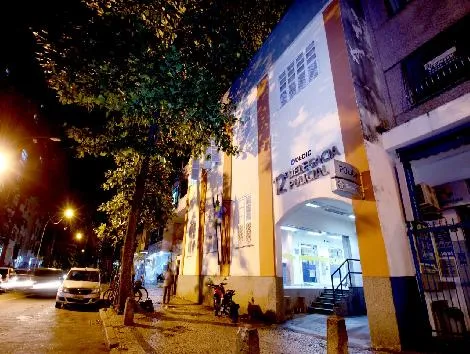 De acordo com os agentes, a ligação clandestina de grandes proporções gerava a diminuição de 1/3 do consumo e colocava em risco o fornecimento no bairro