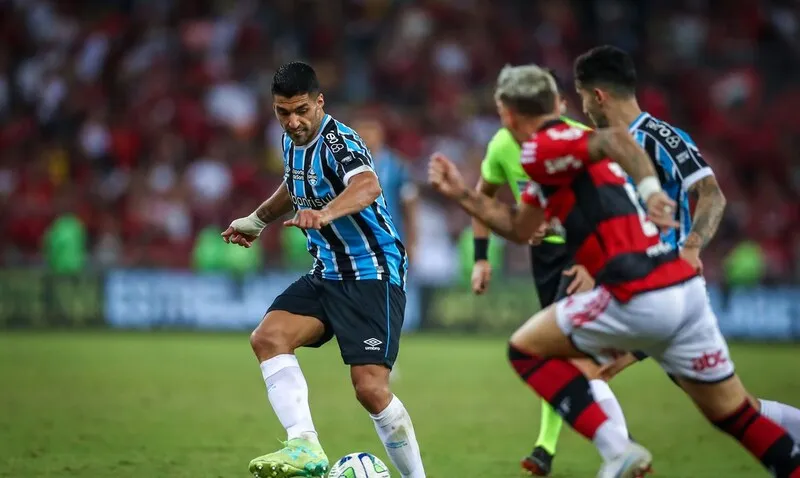 O jogo da volta será dia 16 de agosto, no Maracanã