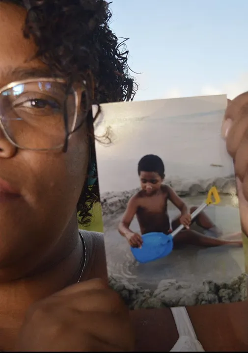 . “São três anos de saudade, de dor e de frustração”, conta mãe do menino