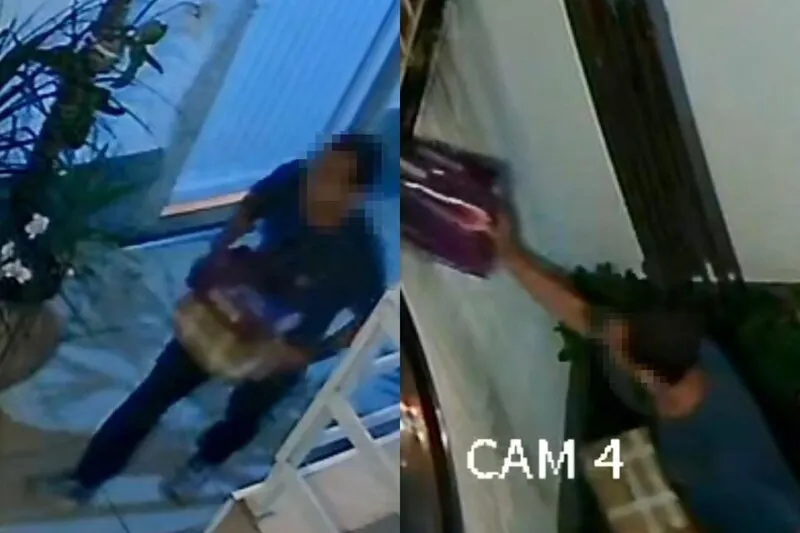 Homem entrou na casa durante a madrugada dessa quarta (4)