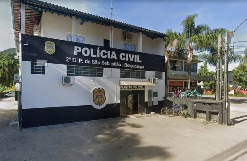 O caso foi registrado no 2° Distrito Policial de São Sebastião