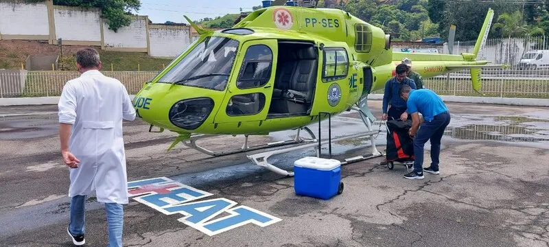 Além do coração, a equipe médica conseguiu captar córneas, que foram doadas ao Banco de Olhos de Volta Redonda, rins e fígado