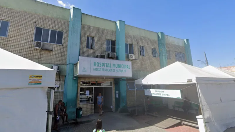 Mãe foi internada em CTI do Hospital Municipal Nossa Senhora de Nazareth; filha já estava em óbito quando bombeiros chegaram