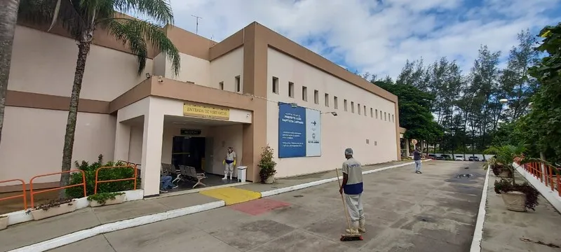 Hospital Estadual João Batista Cáffaro, em Itaboraí, passou a integrar o Programa Estadual de Transplantes