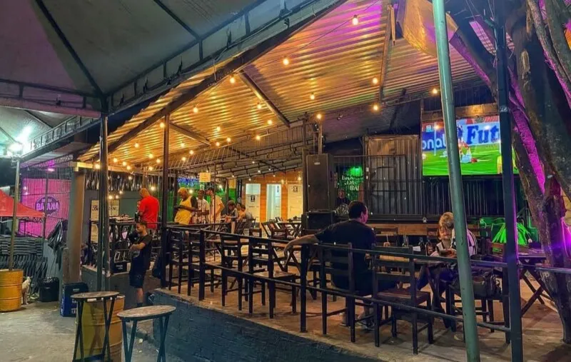 Bar da Baiana, no Porto do Rosa, será o primeiro estabelecimento a contar sua história no OSG