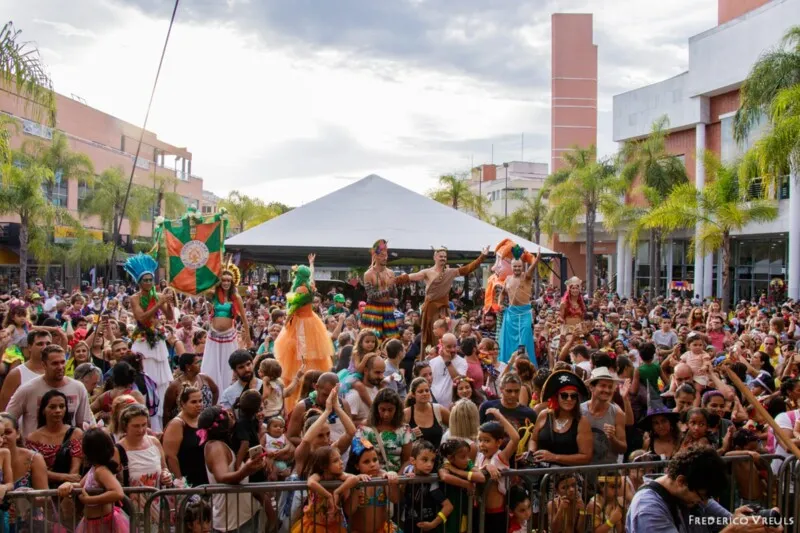 Gigantes da Lira volta ao palco do Downtown retomando uma tradição de 13 anos