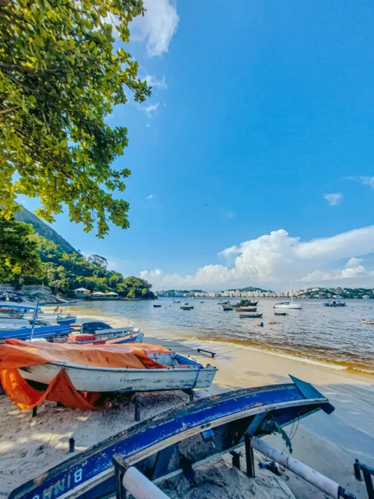 Praia de Jurujuba