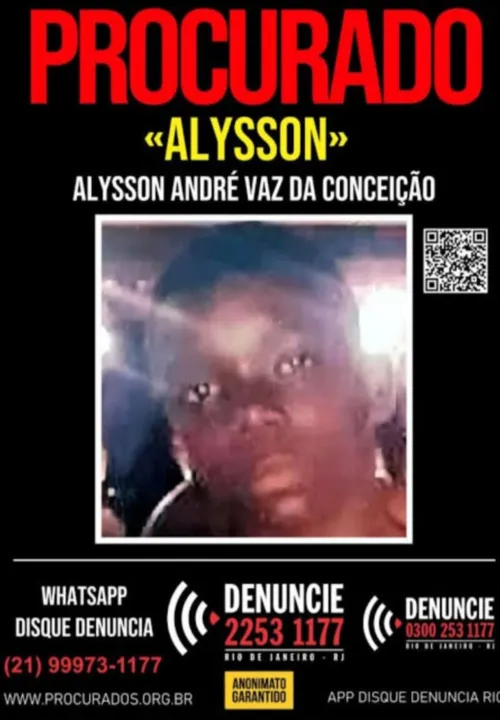 O Disque Denúncia divulgou um cartaz com as informações necessárias para ajudar no inquérito instaurado pela DHNSG