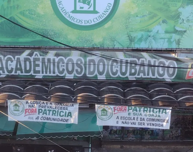 Escola caiu da Série Ouro no ano passado e quase foi parar na Bronze depois de dificuldades no desfile de sábado