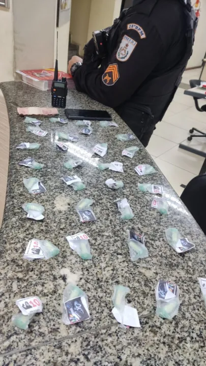 Ocorrência foi registrada na 93ª DP (Volta Redonda)