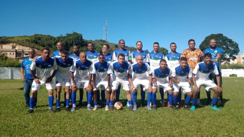 O Alvorada FC foi bicampeão invicto