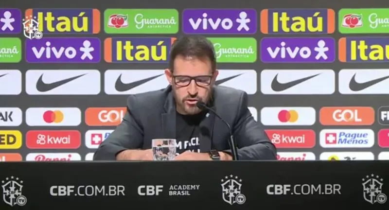 Técnico Ramon Menezes