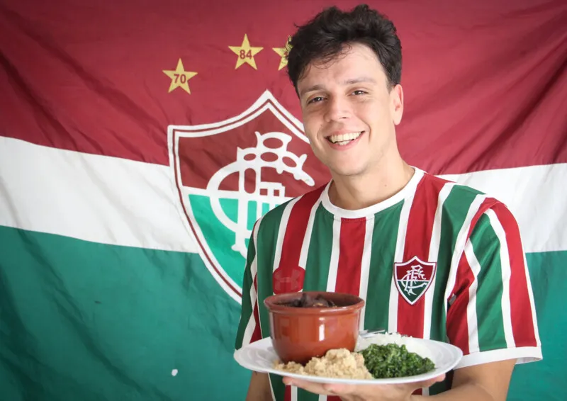 Jhonathan quer dar continuidade à história do pai com o bar