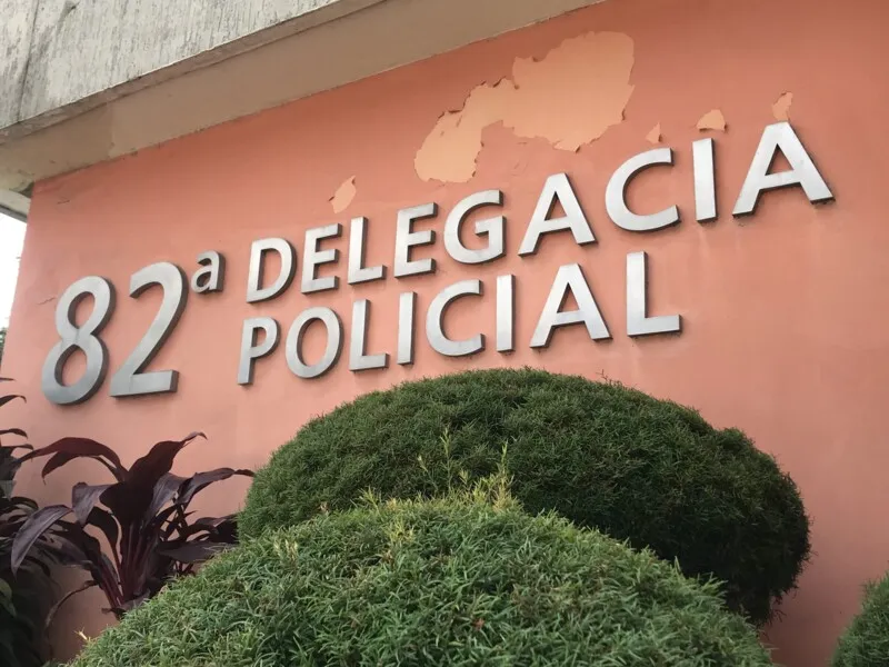 O caso foi registrado na Delegacia de Maricá (82ª DP)