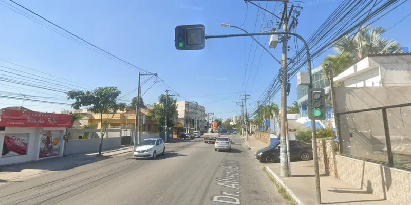 Bombeiros foram acionados ao local, mas a vítima já havia morrido quando chegaram