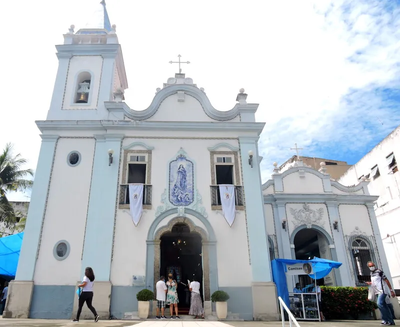 Igreja Nossa Senhora da Conceição de Niterói