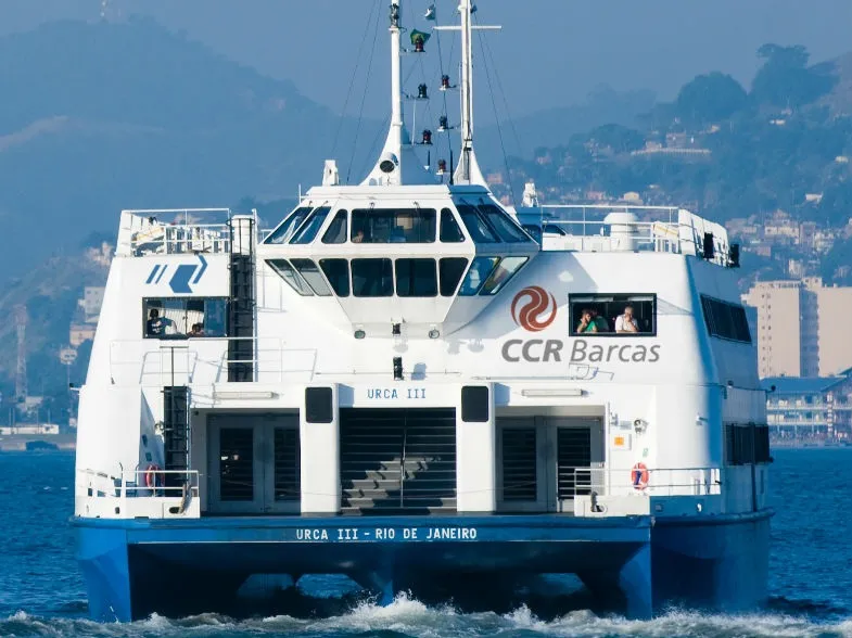CCR Barcas vai operar com a grade de domingos e feriados