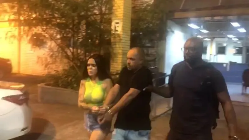 Karina Laino acumula mais de 60 mil seguidores em rede social