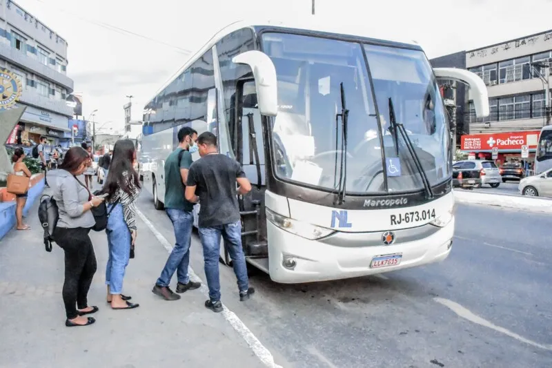 Imagem ilustrativa da imagem Inscrições de novas vagas para Transporte Universitário 2023.1