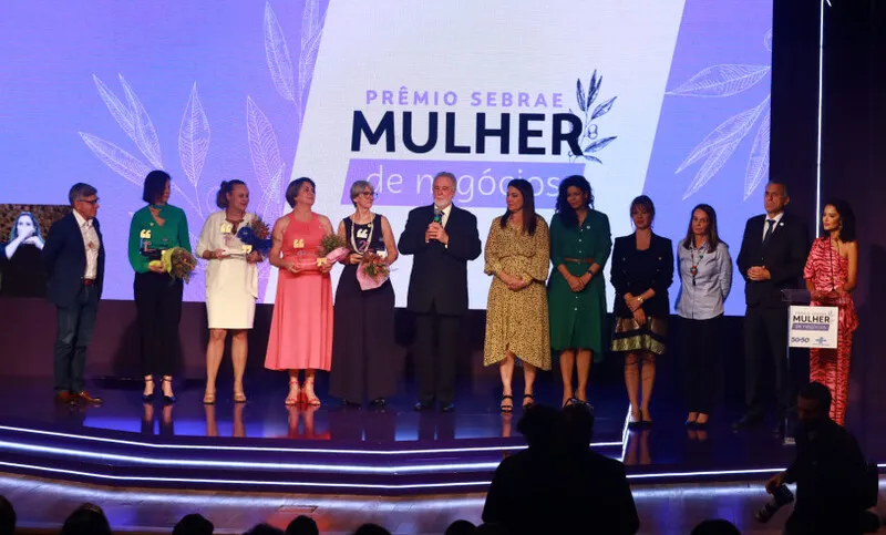 Prêmio Sebrae Mulher de Negócios